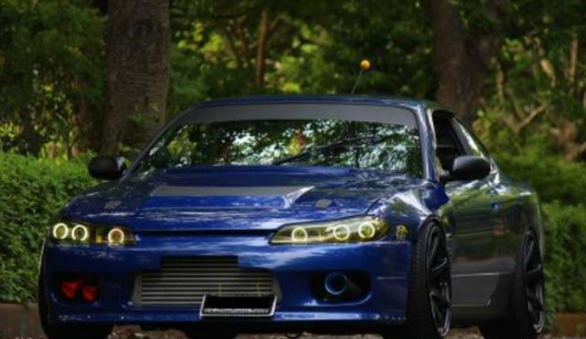 ¶Nissan Silvia S16Ĳ